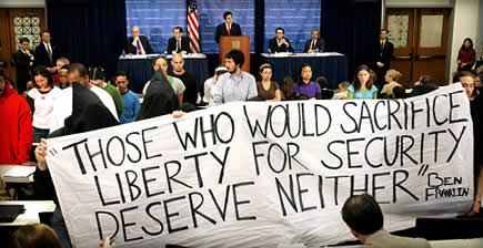 Students against Gonzales
