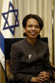 condi rice