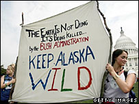 keep alaska wild