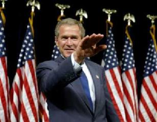 bush fascism