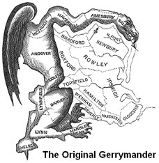 gerrymander