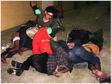 Iraq abuse