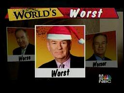 worlds worst