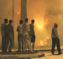Paris Riots