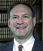 Judge Sam Alito