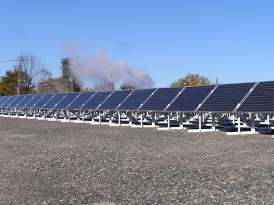 brockton brightfield solar panels