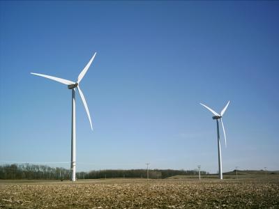 wind turbines Bowling Green