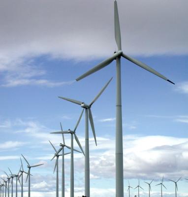 ponnequin wind farm