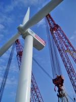 5mw wind turbine repower