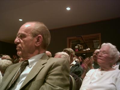 ACLU Bob Barr William Delahunt Carol Rose Cape Cod