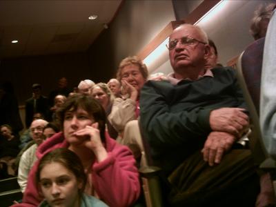 ACLU Bob Barr William Delahunt Carol Rose Cape Cod