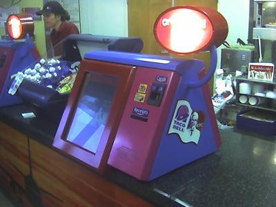 Our new fast food overlords