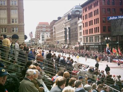 boston marathon