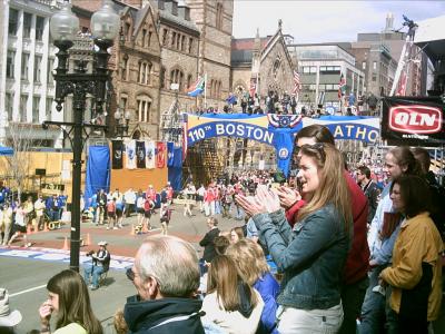 boston marathon