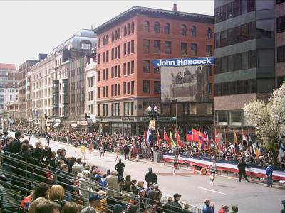 boston marathon