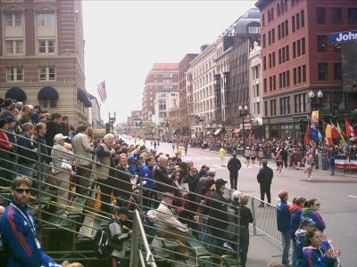 boston marathon