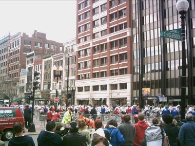 boston marathon