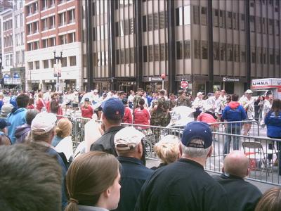 boston marathon