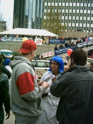 boston marathon