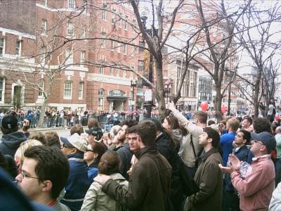 boston marathon