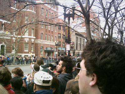 boston marathon