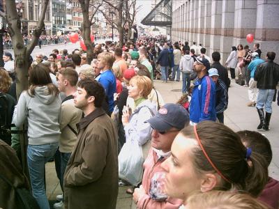 boston marathon