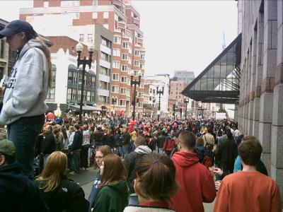 boston marathon