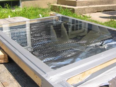 Solar Thermal Panel