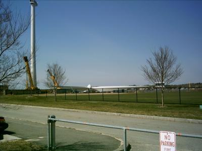 mass. maritime turbine