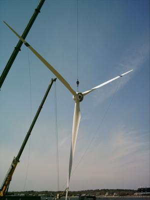 mass. maritime turbine