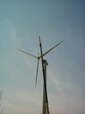 mass. maritime turbine