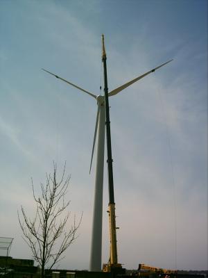 mass. maritime turbine