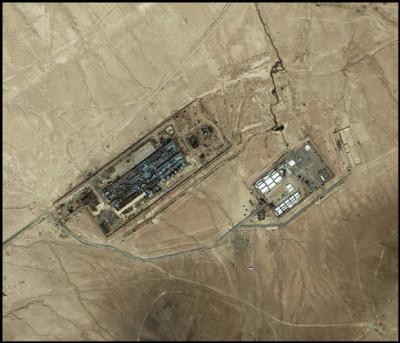 salt pit black site prison