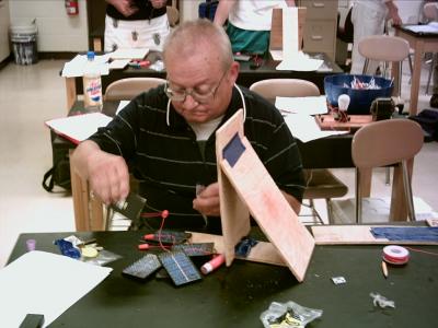 Teacher Solar Workshop
