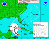 Wilma Five Day Track