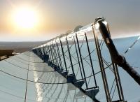 SCHOTT solar parabolic trough collectors