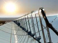 SCHOTT solar parabolic trough collectors