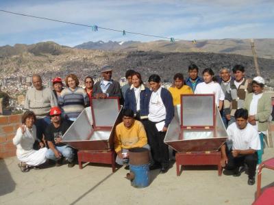 solar cooking