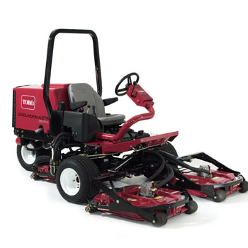 toro lawn mower