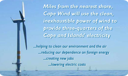 cape wind