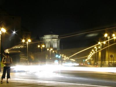 street lights