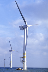 offshore wind farm