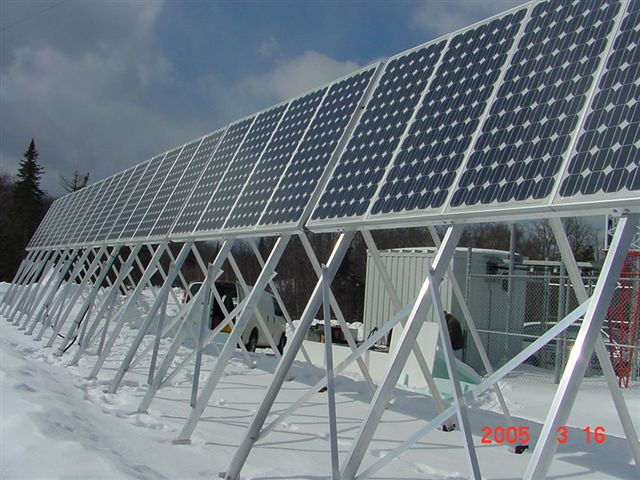 Plans Solar Panel