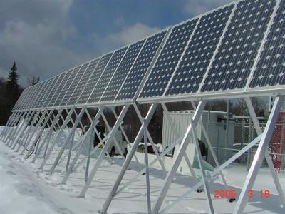 solar panels