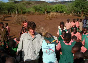 kenya school