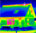 infrared scan home