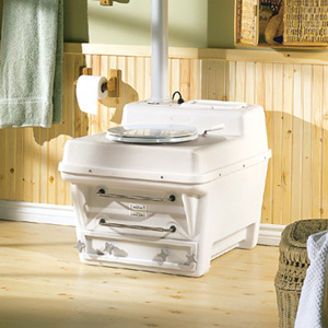 envirolet composting toilet