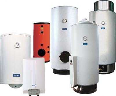 water heaters