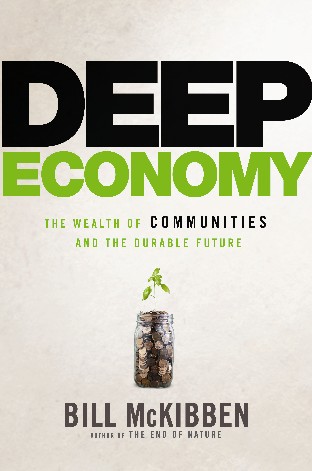 deep economy book cover