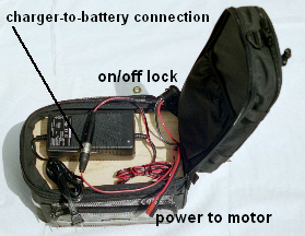 go hub battery pack